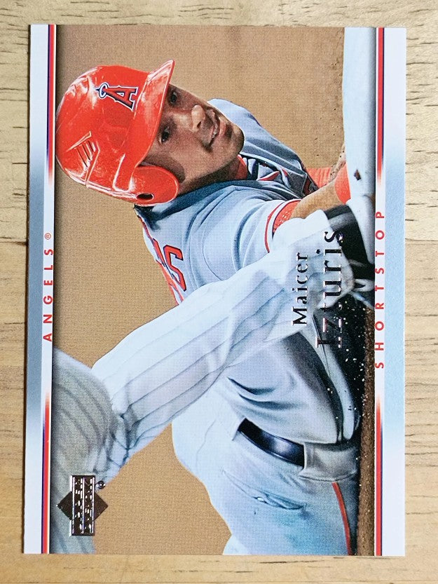 2007 Upper Deck #138 Maicer Izturis