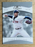 2001 Donruss Classics #18 Pedro Martinez