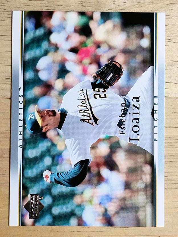 2007 Upper Deck #188 Esteban Loaiza