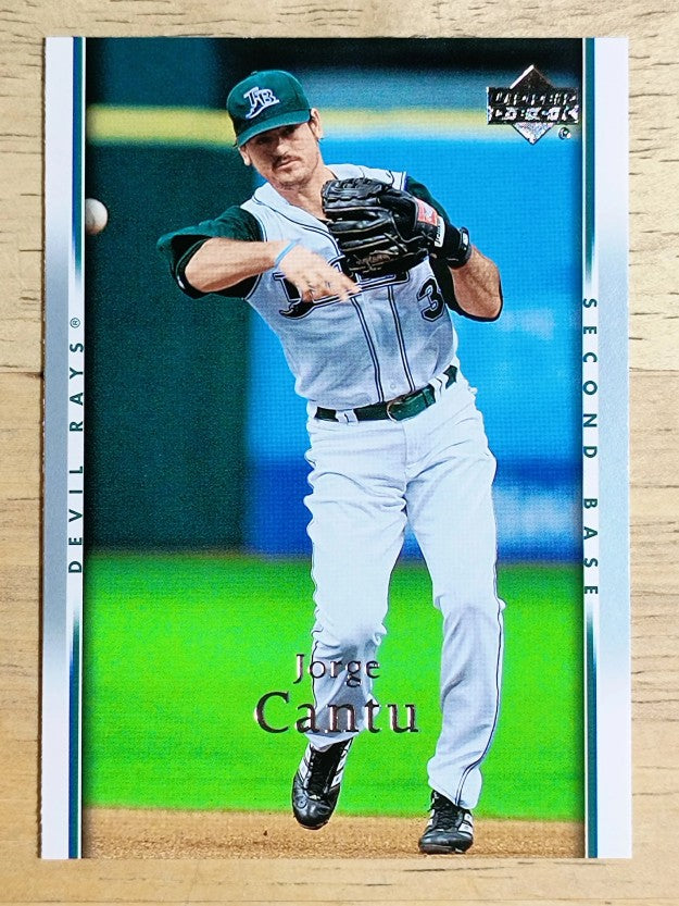 2007 Upper Deck #205 Jorge Cantu