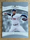 2001 Donruss Classics #18 Pedro Martinez