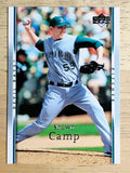 2007 Upper Deck #218 Shawn Camp