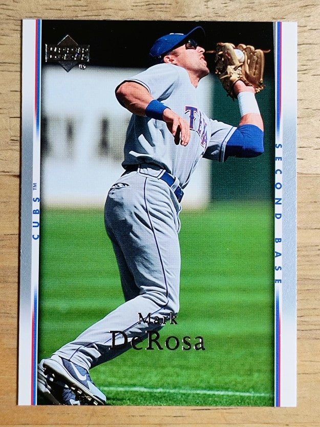 2007 Upper Deck #226 Mark DeRosa