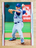 2007 Upper Deck #229 Vicente Padilla