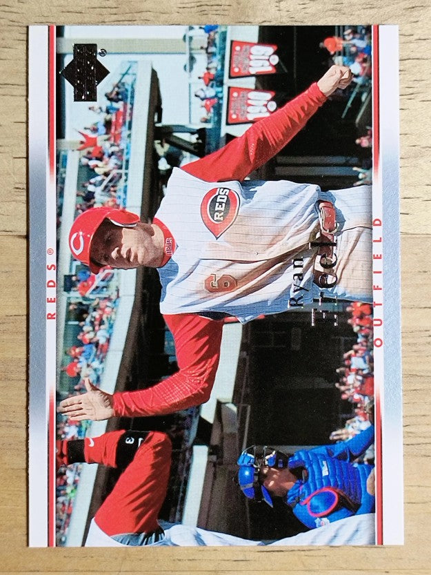 2007 Upper Deck #295 Ryan Freel