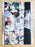 2007 Upper Deck #314 Aaron Cook