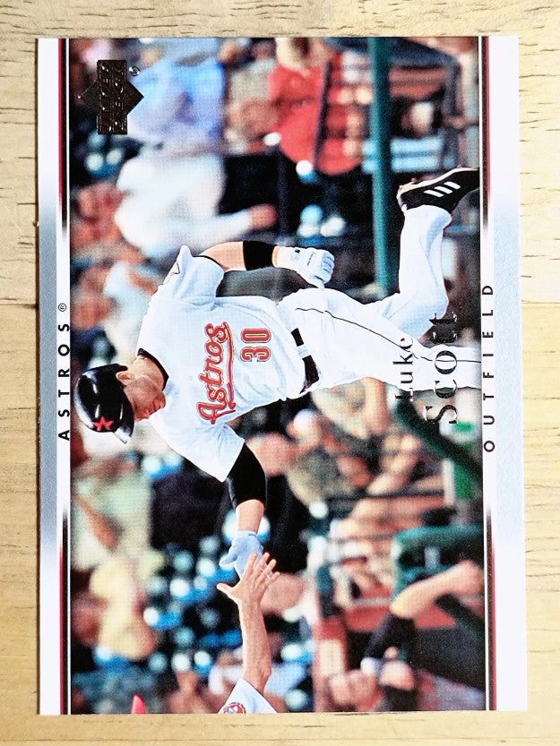 2007 Upper Deck #337 Luke Scott