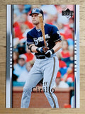 2007 Upper Deck #363 Jeff Cirillo