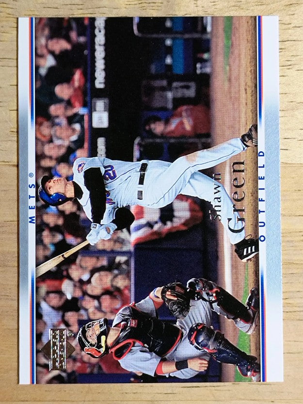 2007 Upper Deck #379 Shawn Green