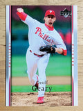 2007 Upper Deck #400 Geoff Geary