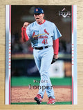 2007 Upper Deck #456 Braden Looper