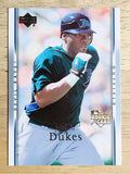 2007 Upper Deck #507 Elijah Dukes RC