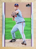 2007 Upper Deck #546 Kyle Davies