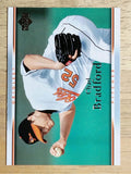 2007 Upper Deck #557 Chad Bradford