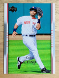 2007 Upper Deck #585 Coco Crisp