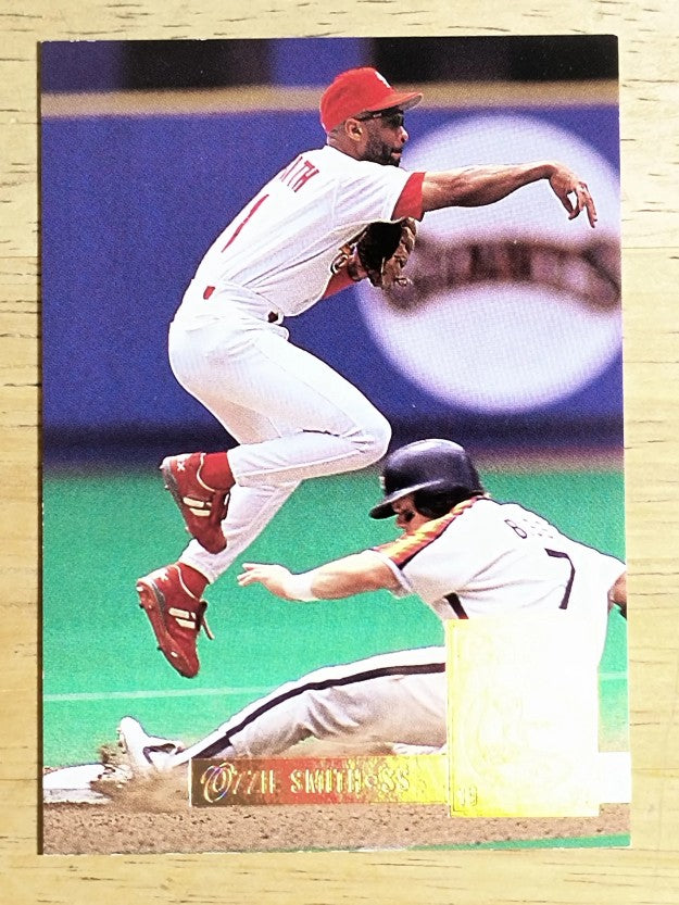1994 Donruss Special Edition #35 Ozzie Smith (NM)