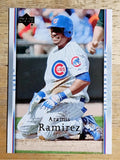 2007 Upper Deck #612 Aramis Ramirez CL