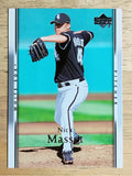 2007 Upper Deck #615 Nick Masset