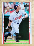 2007 Upper Deck #652 Joe Inglett
