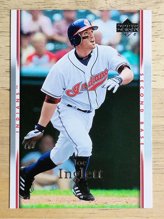 2007 Upper Deck #652 Joe Inglett