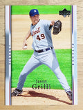 2007 Upper Deck #683 Jason Grilli
