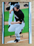 2007 Upper Deck #707 Joe Borchard