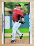 2007 Upper Deck #717 Jason Jennings