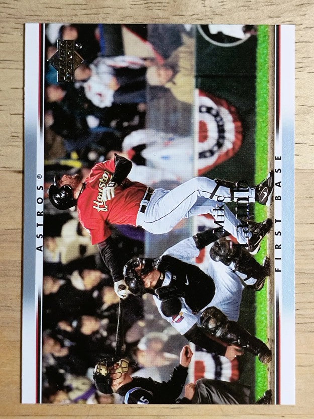 2007 Upper Deck #723 Mike Lamb