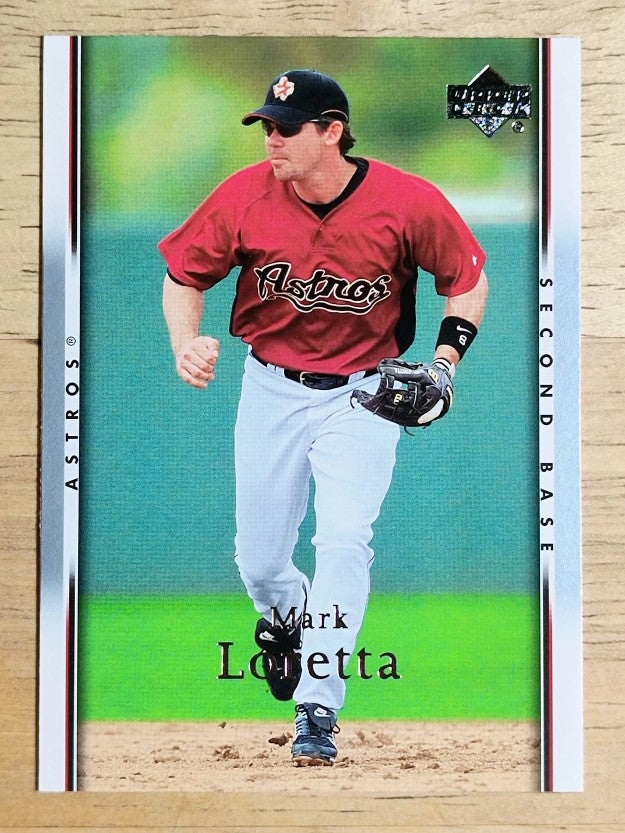 2007 Upper Deck #724 Mark Loretta