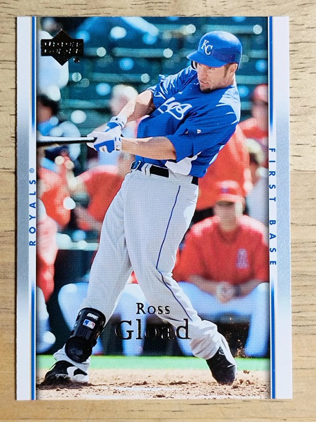 2007 Upper Deck #746 Ross Gload