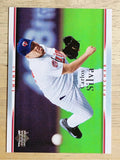 2007 Upper Deck #807 Carlos Silva