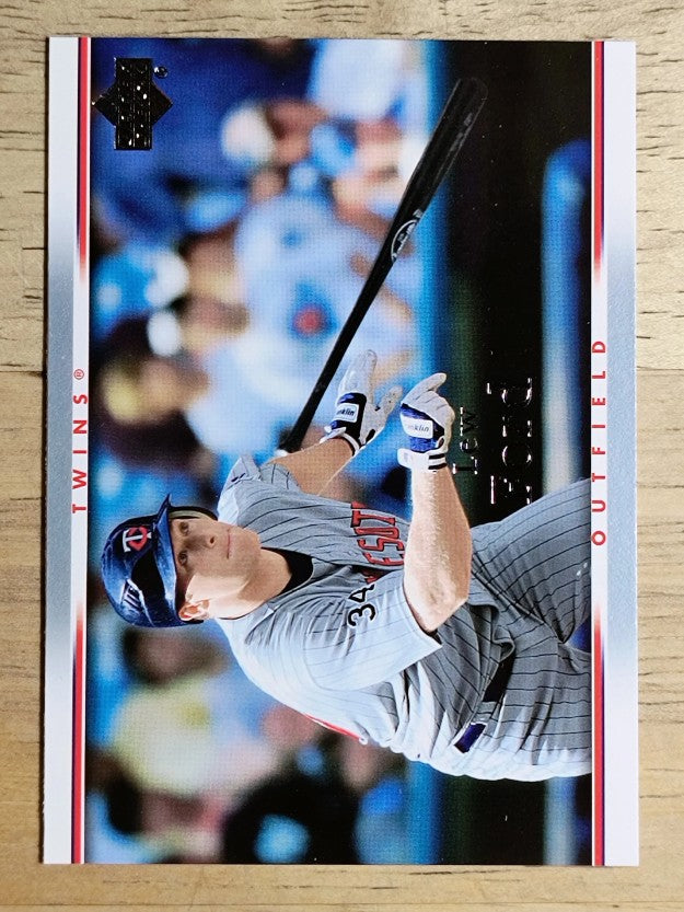 2007 Upper Deck #811 Lew Ford