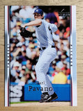 2007 Upper Deck #838 Carl Pavano