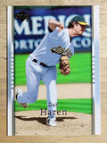 2007 Upper Deck #857 Dan Haren