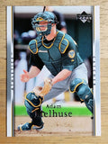 2007 Upper Deck #860 Adam Melhuse