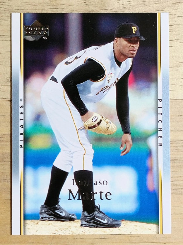 2007 Upper Deck #888 Damaso Marte