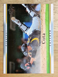 2007 Upper Deck #890 Humberto Cota