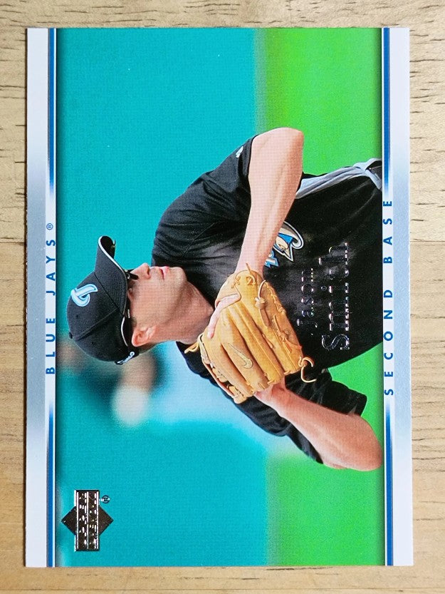 2007 Upper Deck #1002 Jason Smith