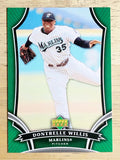 2007 Upper Deck Holiday Inn #34 Dontrelle Willis