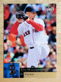 2009 Upper Deck #56 Tim Wakefield