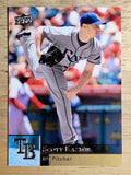 2009 Upper Deck #362 Scott Kazmir