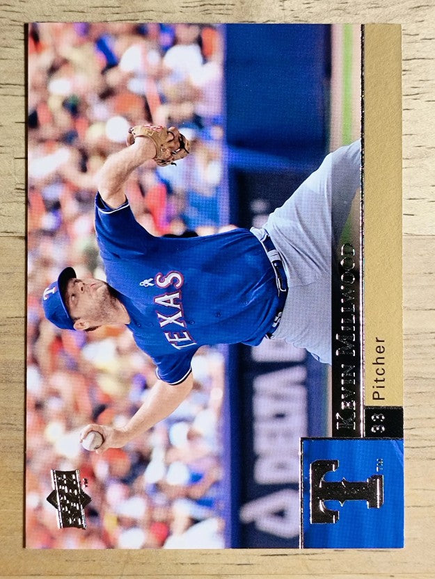 2009 Upper Deck #379 Kevin Millwood