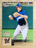 2009 Upper Deck #421 Mat Gamel RC
