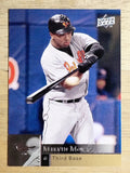 2009 Upper Deck #542 Melvin Mora
