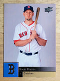 2009 Upper Deck #546 Josh Bard