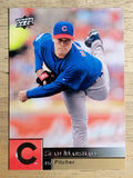 2009 Upper Deck #567 Sean Marshall