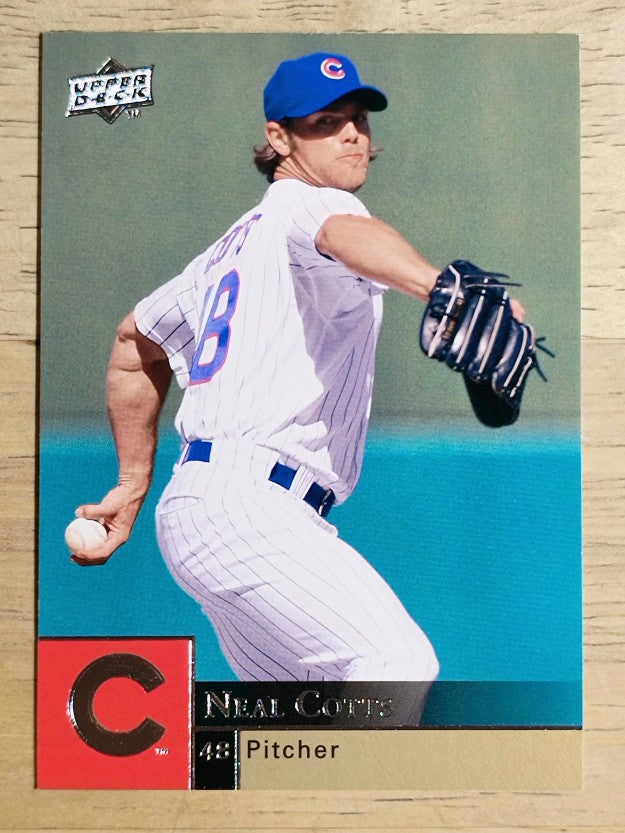 2009 Upper Deck #569 Neal Cotts