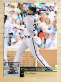 2009 Upper Deck #585 Dewayne Wise