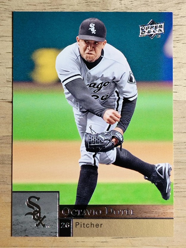 2009 Upper Deck #590 Octavio Dotel
