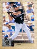 2009 Upper Deck #632 Yorvit Torrealba